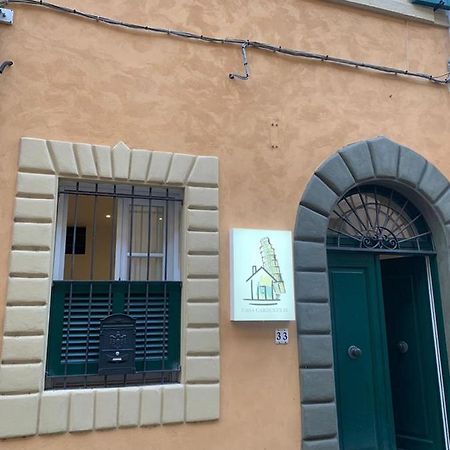 Casa Carducci 33 Bed & Breakfast Pisa Luaran gambar
