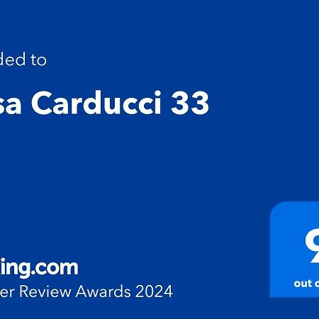 Casa Carducci 33 Bed & Breakfast Pisa Luaran gambar