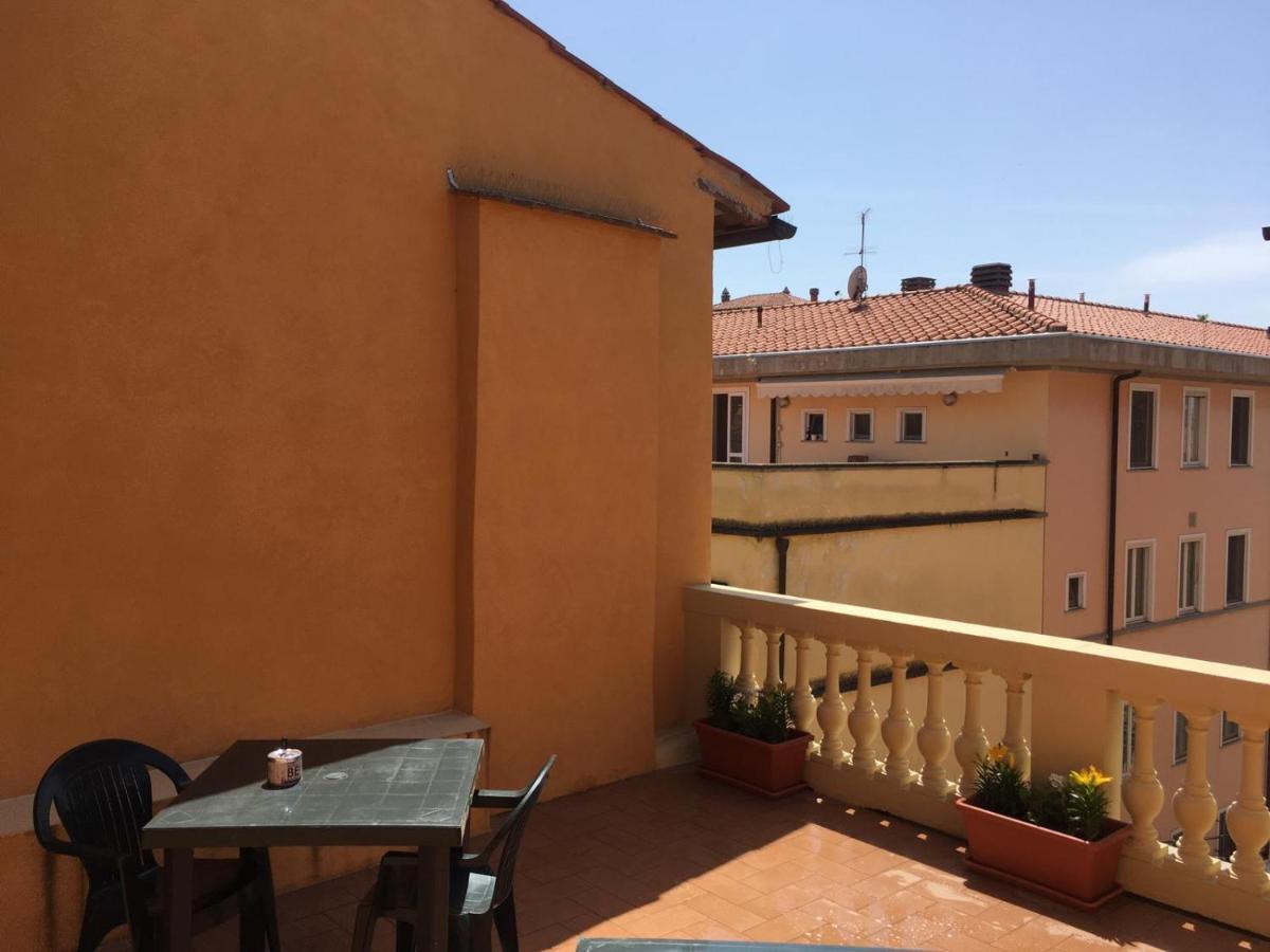 Casa Carducci 33 Bed & Breakfast Pisa Luaran gambar