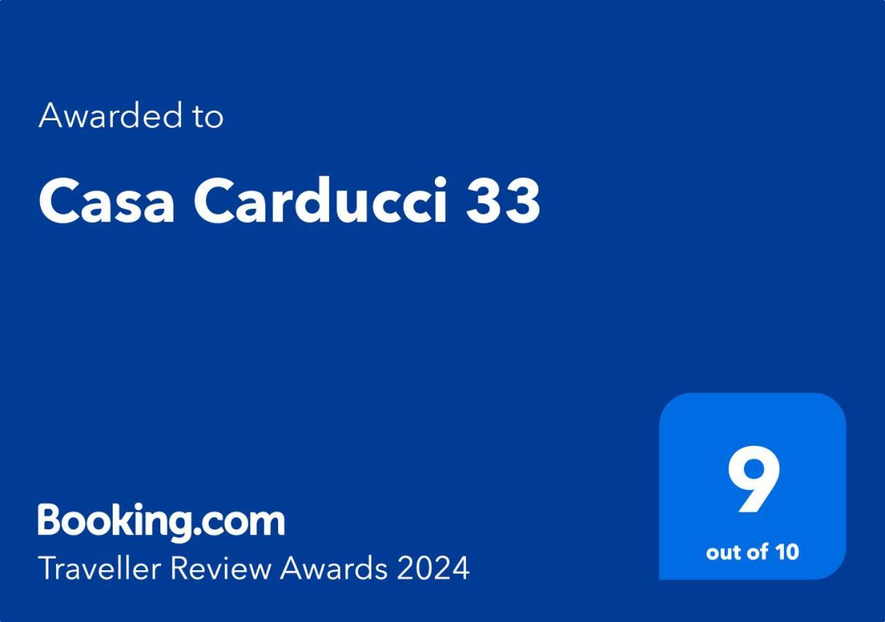 Casa Carducci 33 Bed & Breakfast Pisa Luaran gambar